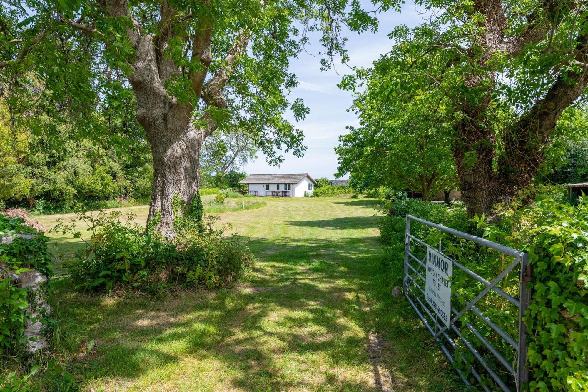 Dinmor Villa Penmon Exterior photo