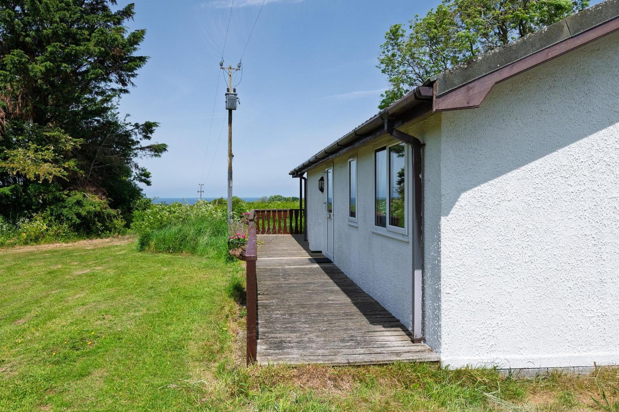 Dinmor Villa Penmon Exterior photo