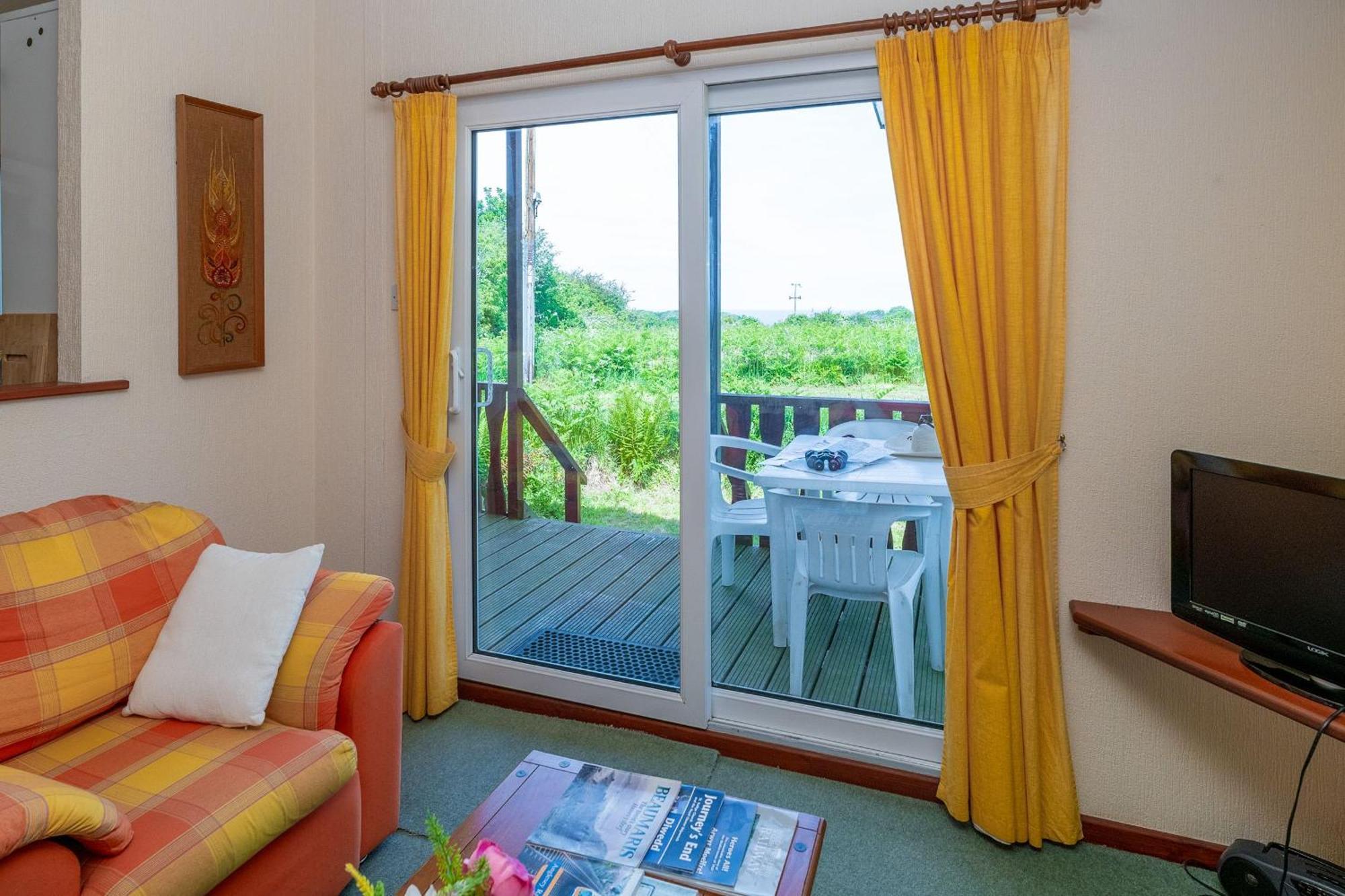 Dinmor Villa Penmon Exterior photo