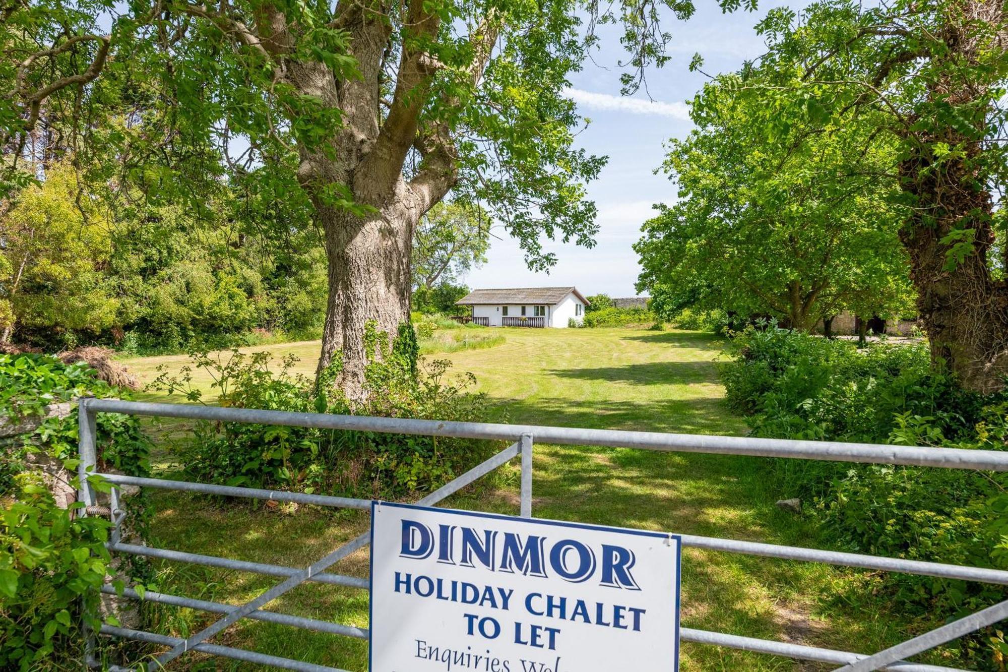 Dinmor Villa Penmon Exterior photo